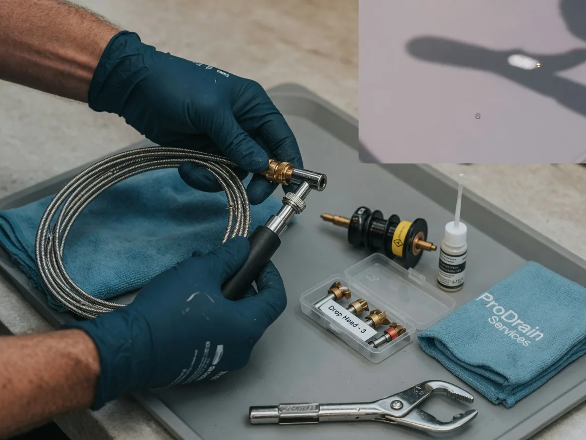 Why choose Drain Cleaning in Langston, AL